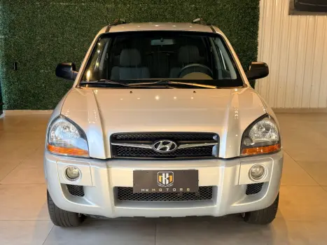 HYUNDAI Tucson 2.0 16V 4P GL, Foto 2