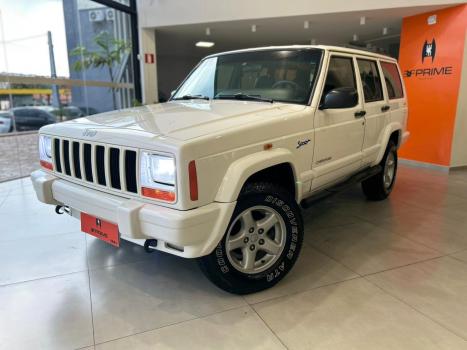 JEEP Cherokee 4.0 6 CILINDROS 12V 4P 4X4 SPORT AUTOM�TICO, Foto 1