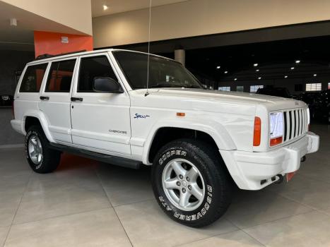 JEEP Cherokee 4.0 6 CILINDROS 12V 4P 4X4 SPORT AUTOM�TICO, Foto 3