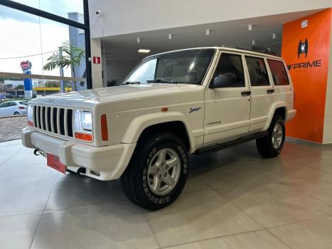 JEEP Cherokee 4.0 6 CILINDROS 12V 4P 4X4 SPORT AUTOM�TICO, Foto 4
