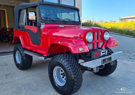 JEEP CJ5 2.6 6 CILINDROS 4X4, Foto 2