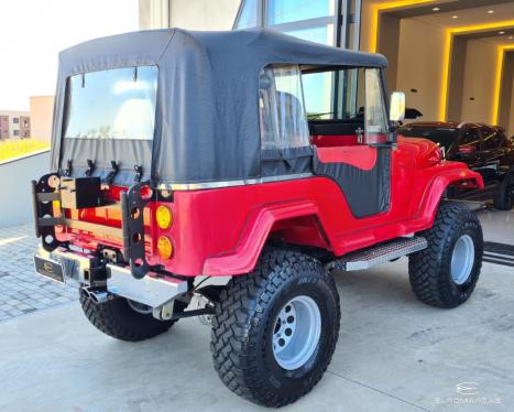 JEEP CJ5 2.6 6 CILINDROS 4X4, Foto 4