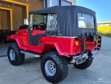 JEEP CJ5 2.6 6 CILINDROS 4X4, Foto 5