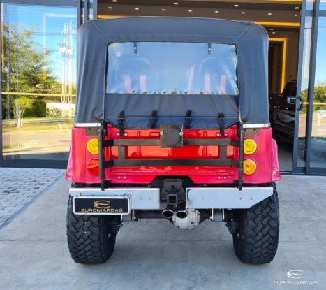 JEEP CJ5 2.6 6 CILINDROS 4X4, Foto 6