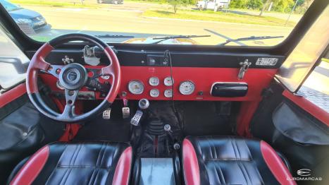 JEEP CJ5 2.6 6 CILINDROS 4X4, Foto 8