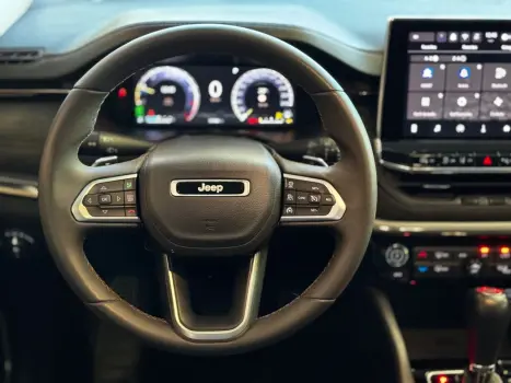 JEEP Commander 1.3 16V 4P FLEX T270 LIMITED TURBO AUTOMTICO, Foto 14