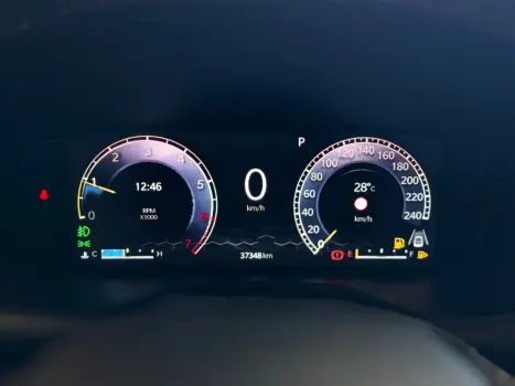 JEEP Commander 1.3 16V 4P FLEX T270 LIMITED TURBO AUTOMTICO, Foto 15