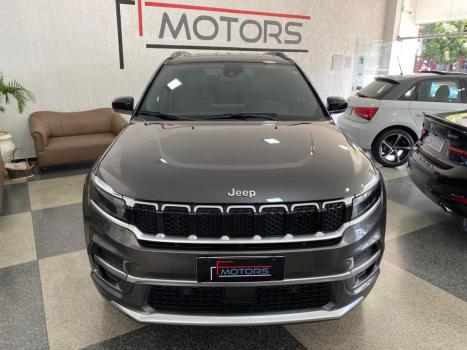 JEEP Commander 1.3 16V 4P FLEX T270 OVERLAND TURBO AUTOM�TICO, Foto 2