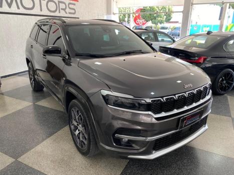 JEEP Commander 1.3 16V 4P FLEX T270 OVERLAND TURBO AUTOM�TICO, Foto 3