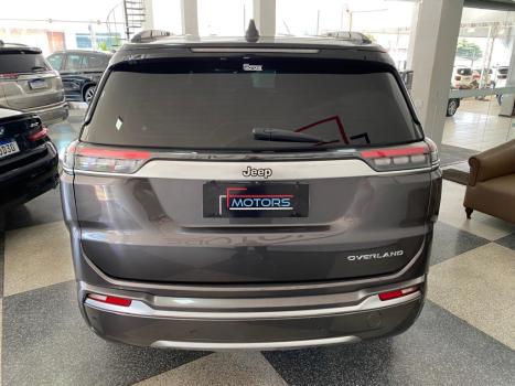 JEEP Commander 1.3 16V 4P FLEX T270 OVERLAND TURBO AUTOM�TICO, Foto 5