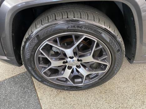 JEEP Commander 1.3 16V 4P FLEX T270 OVERLAND TURBO AUTOM�TICO, Foto 9