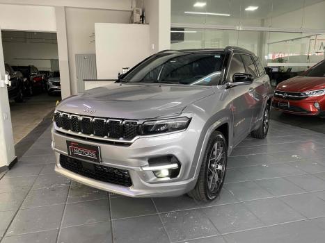 JEEP Commander 1.3 16V 4P FLEX T270 OVERLAND TURBO AUTOMTICO, Foto 1