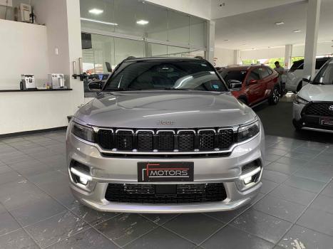 JEEP Commander 1.3 16V 4P FLEX T270 OVERLAND TURBO AUTOMTICO, Foto 2