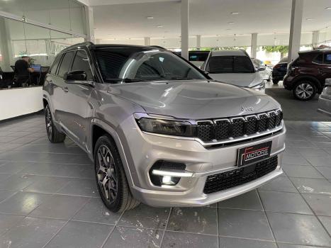 JEEP Commander 1.3 16V 4P FLEX T270 OVERLAND TURBO AUTOMTICO, Foto 3