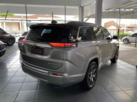 JEEP Commander 1.3 16V 4P FLEX T270 OVERLAND TURBO AUTOMTICO, Foto 4