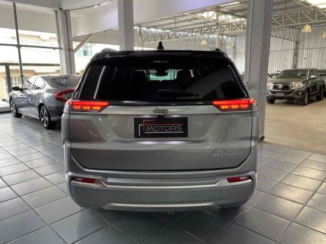 JEEP Commander 1.3 16V 4P FLEX T270 OVERLAND TURBO AUTOMTICO, Foto 5