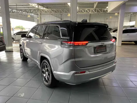 JEEP Commander 1.3 16V 4P FLEX T270 OVERLAND TURBO AUTOMTICO, Foto 6