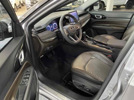 JEEP Commander 1.3 16V 4P FLEX T270 OVERLAND TURBO AUTOMTICO, Foto 8