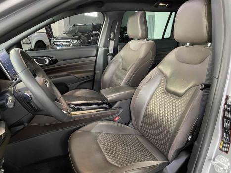 JEEP Commander 1.3 16V 4P FLEX T270 OVERLAND TURBO AUTOMTICO, Foto 9