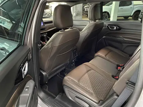 JEEP Commander 1.3 16V 4P FLEX T270 OVERLAND TURBO AUTOMTICO, Foto 10