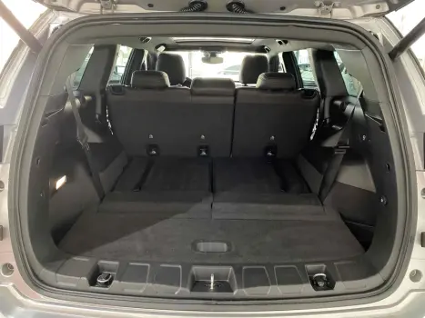 JEEP Commander 1.3 16V 4P FLEX T270 OVERLAND TURBO AUTOMTICO, Foto 13