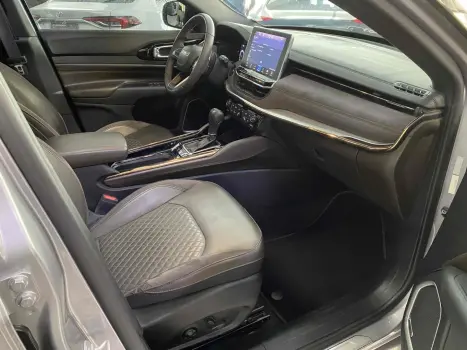 JEEP Commander 1.3 16V 4P FLEX T270 OVERLAND TURBO AUTOMTICO, Foto 14