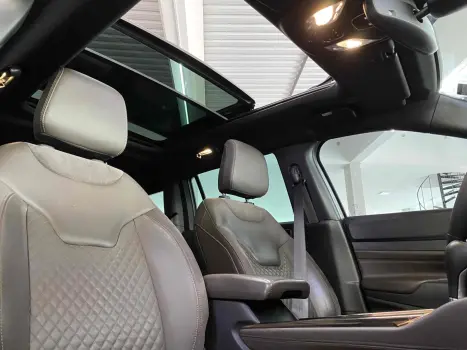 JEEP Commander 1.3 16V 4P FLEX T270 OVERLAND TURBO AUTOMTICO, Foto 15