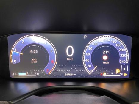 JEEP Commander 1.3 16V 4P FLEX T270 OVERLAND TURBO AUTOMTICO, Foto 19