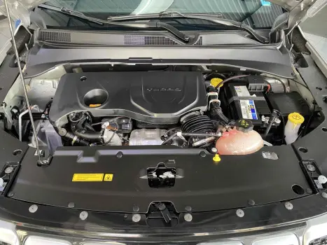 JEEP Commander 1.3 16V 4P FLEX T270 OVERLAND TURBO AUTOMTICO, Foto 20