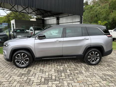 JEEP Commander 1.3 16V 4P FLEX T270 LIMITED TURBO AUTOMTICO, Foto 4