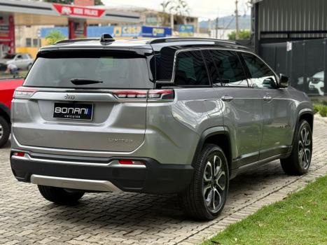 JEEP Commander 1.3 16V 4P FLEX T270 LIMITED TURBO AUTOMTICO, Foto 7