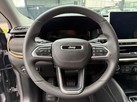JEEP Commander 1.3 16V 4P FLEX T270 LIMITED TURBO AUTOMTICO, Foto 10
