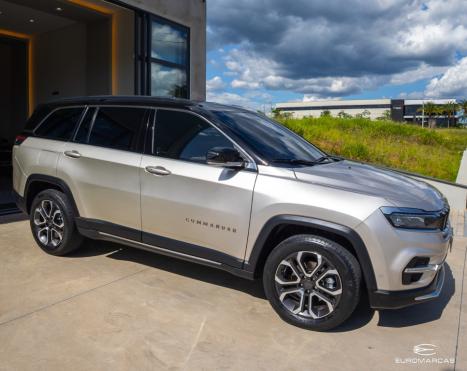 JEEP Commander 1.3 16V 4P FLEX T270 LIMITED TURBO AUTOM�TICO, Foto 2