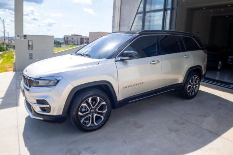 JEEP Commander 1.3 16V 4P FLEX T270 LIMITED TURBO AUTOM�TICO, Foto 3