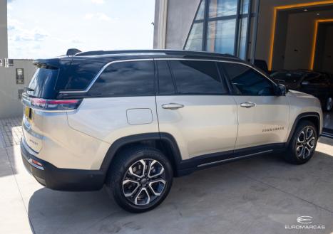 JEEP Commander 1.3 16V 4P FLEX T270 LIMITED TURBO AUTOM�TICO, Foto 4