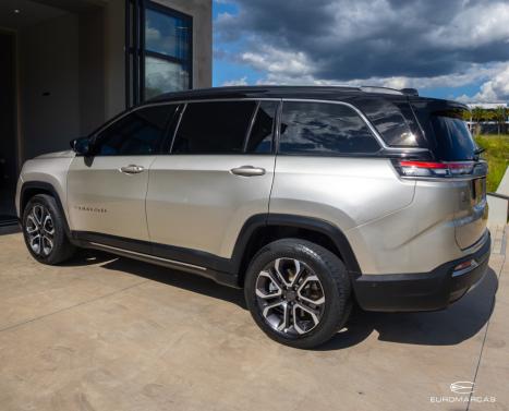 JEEP Commander 1.3 16V 4P FLEX T270 LIMITED TURBO AUTOM�TICO, Foto 5