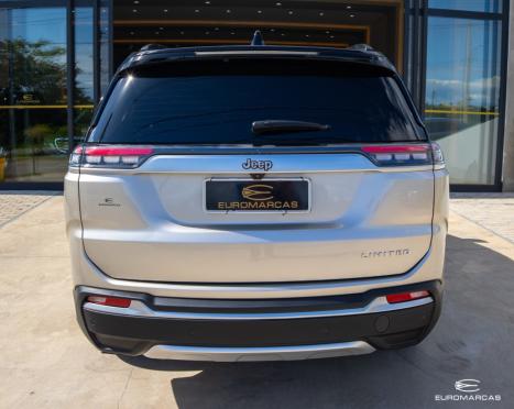 JEEP Commander 1.3 16V 4P FLEX T270 LIMITED TURBO AUTOM�TICO, Foto 6