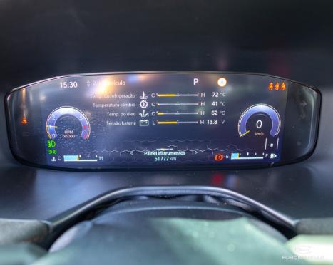 JEEP Commander 1.3 16V 4P FLEX T270 LIMITED TURBO AUTOM�TICO, Foto 7