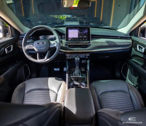 JEEP Commander 1.3 16V 4P FLEX T270 LIMITED TURBO AUTOM�TICO, Foto 8