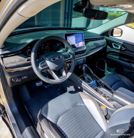 JEEP Commander 1.3 16V 4P FLEX T270 LIMITED TURBO AUTOM�TICO, Foto 9