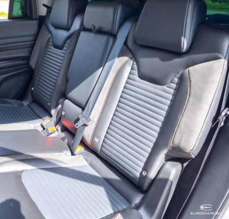 JEEP Commander 1.3 16V 4P FLEX T270 LIMITED TURBO AUTOM�TICO, Foto 10