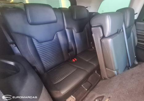 JEEP Commander 1.3 16V 4P FLEX T270 LIMITED TURBO AUTOM�TICO, Foto 11