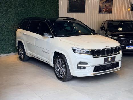 JEEP Commander 1.3 16V 4P FLEX T270 OVERLAND TURBO AUTOM�TICO AT6, Foto 1