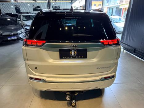 JEEP Commander 1.3 16V 4P FLEX T270 OVERLAND TURBO AUTOM�TICO AT6, Foto 8