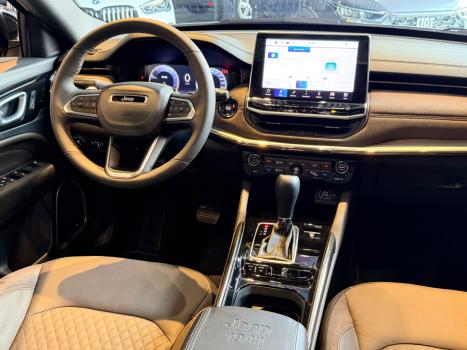 JEEP Commander 1.3 16V 4P FLEX T270 OVERLAND TURBO AUTOM�TICO AT6, Foto 10