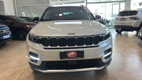 JEEP Commander 1.3 16V 4P FLEX T270 LONGITUDE TURBO AUTOM�TICO AT6, Foto 2