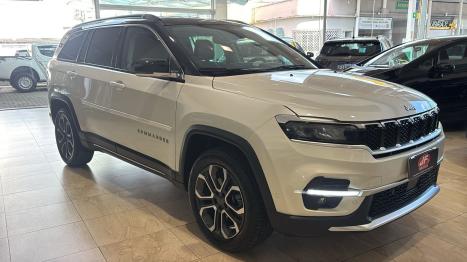 JEEP Commander 1.3 16V 4P FLEX T270 LONGITUDE TURBO AUTOM�TICO AT6, Foto 3