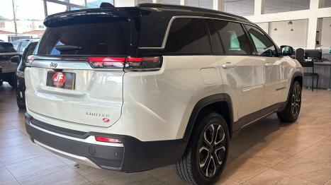 JEEP Commander 1.3 16V 4P FLEX T270 LONGITUDE TURBO AUTOM�TICO AT6, Foto 4