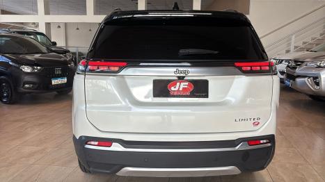 JEEP Commander 1.3 16V 4P FLEX T270 LONGITUDE TURBO AUTOM�TICO AT6, Foto 5