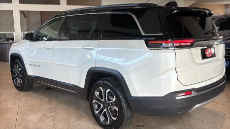 JEEP Commander 1.3 16V 4P FLEX T270 LONGITUDE TURBO AUTOM�TICO AT6, Foto 6